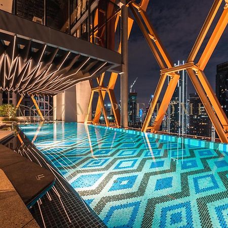 Scarletz Premier Suites Куала-Лумпур Экстерьер фото