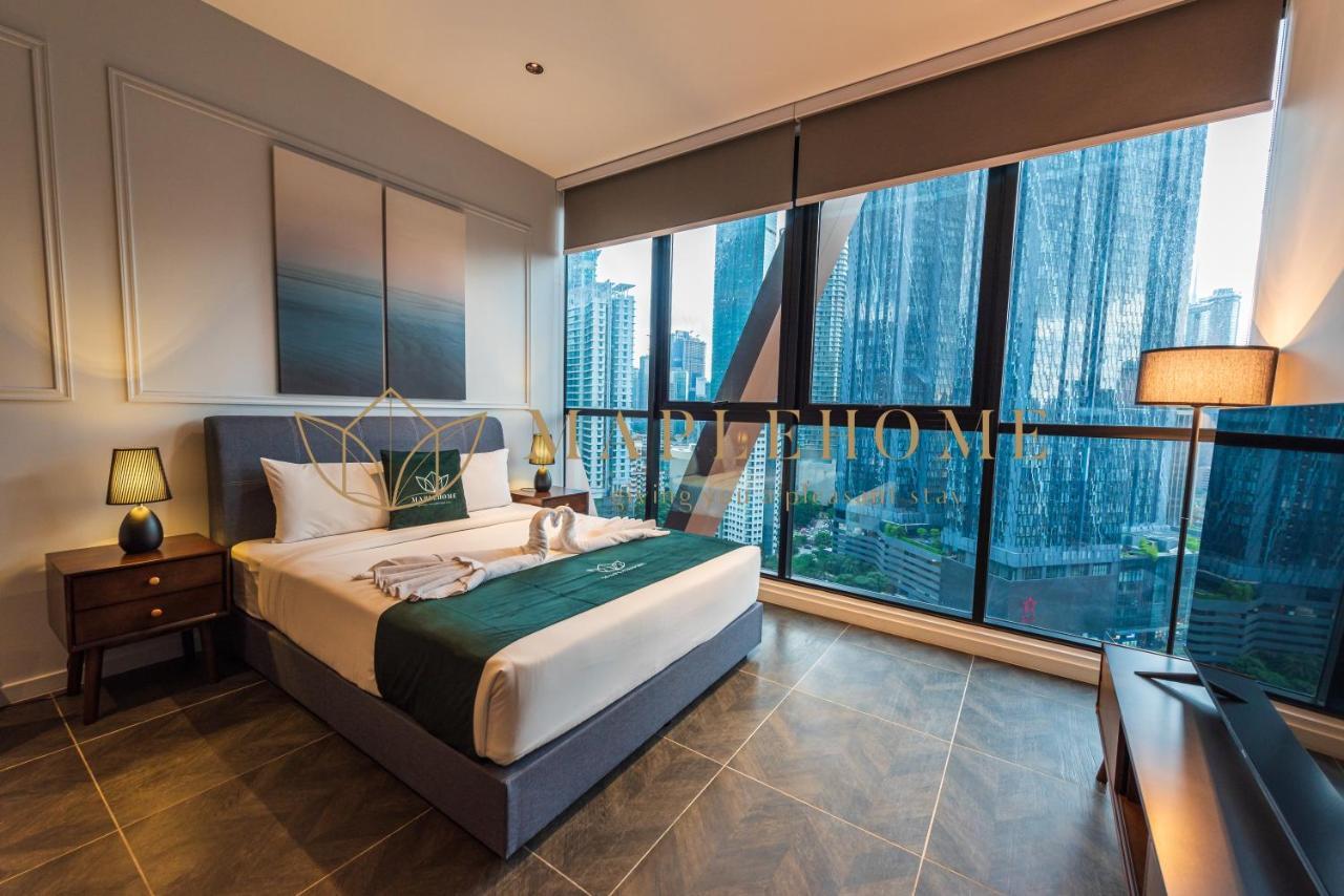Scarletz Premier Suites Куала-Лумпур Экстерьер фото