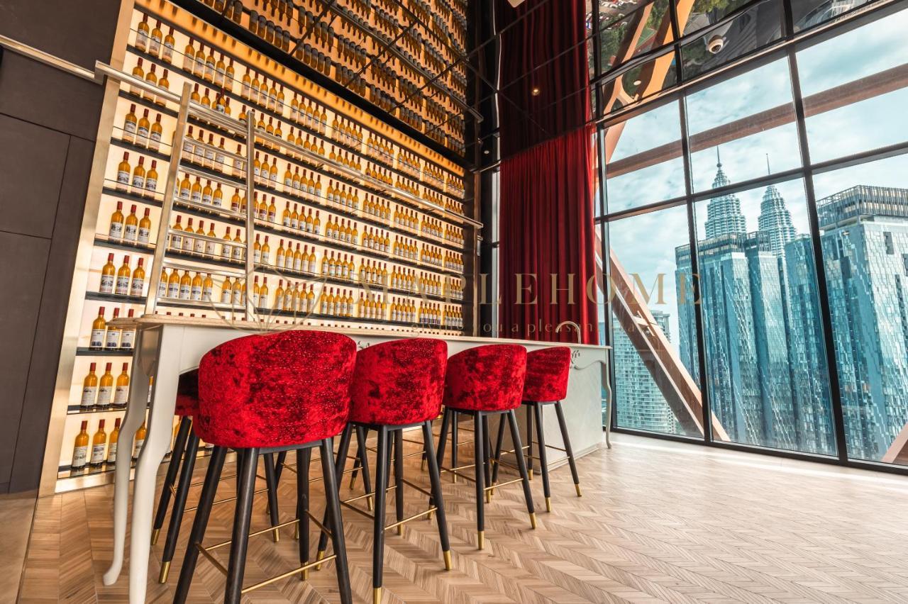 Scarletz Premier Suites Куала-Лумпур Экстерьер фото