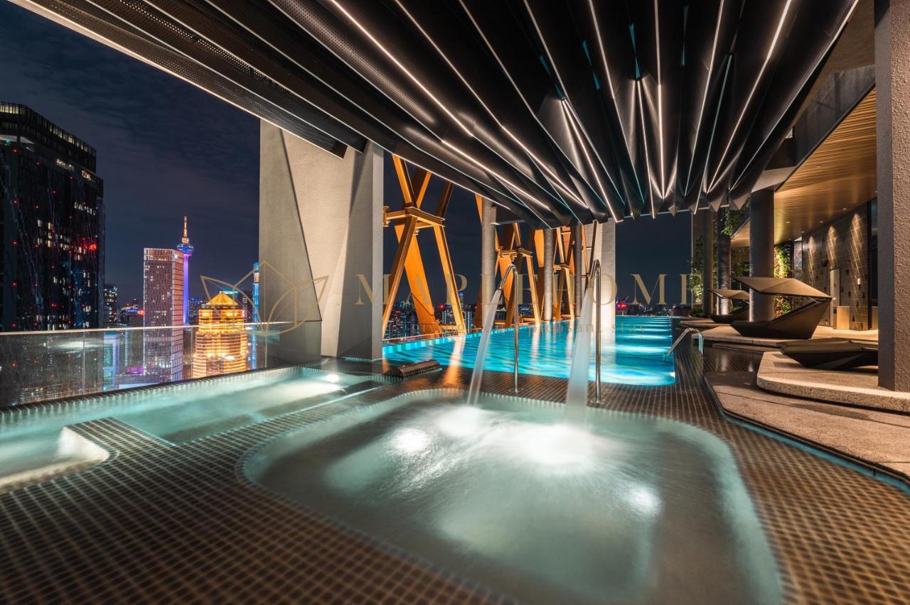 Scarletz Premier Suites Куала-Лумпур Экстерьер фото