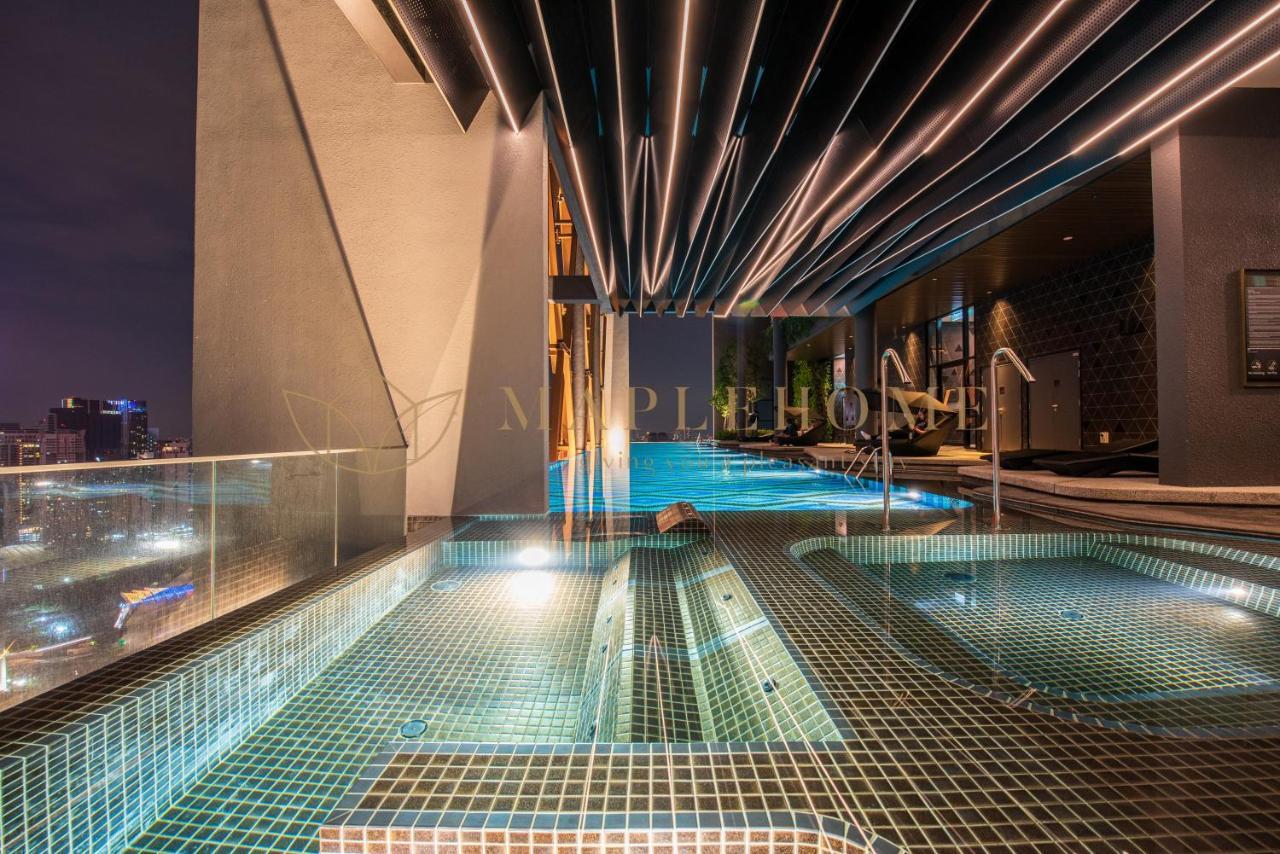 Scarletz Premier Suites Куала-Лумпур Экстерьер фото