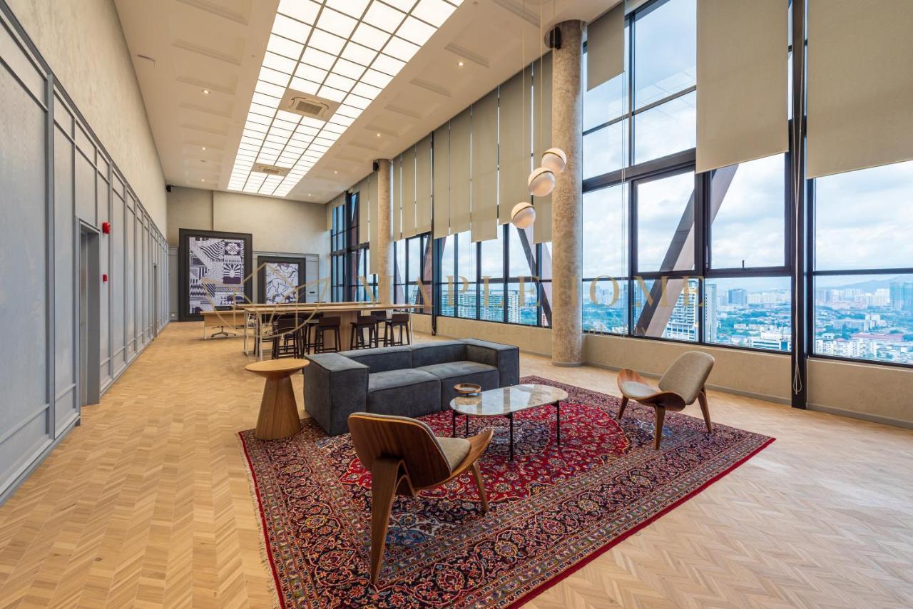 Scarletz Premier Suites Куала-Лумпур Экстерьер фото