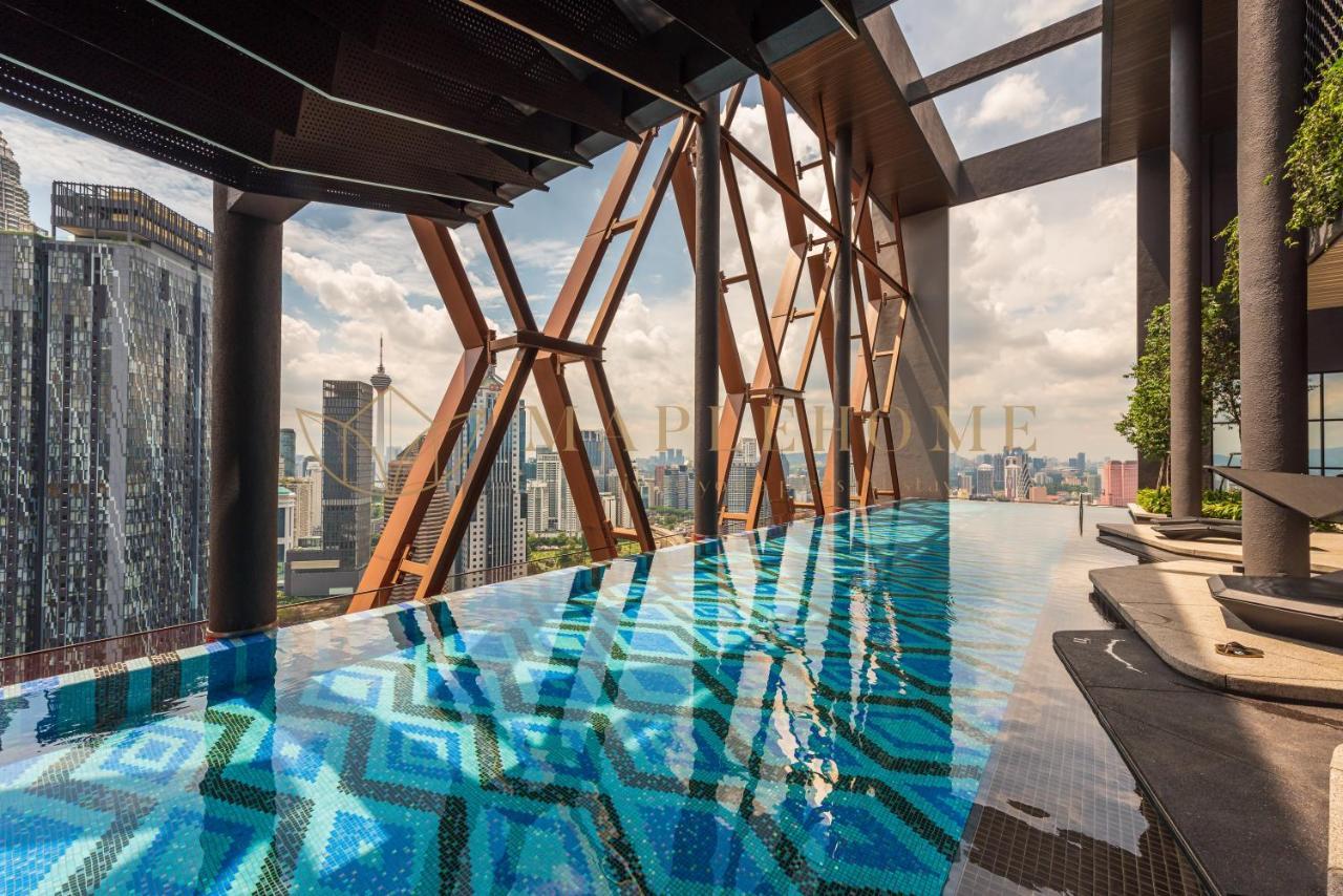 Scarletz Premier Suites Куала-Лумпур Экстерьер фото