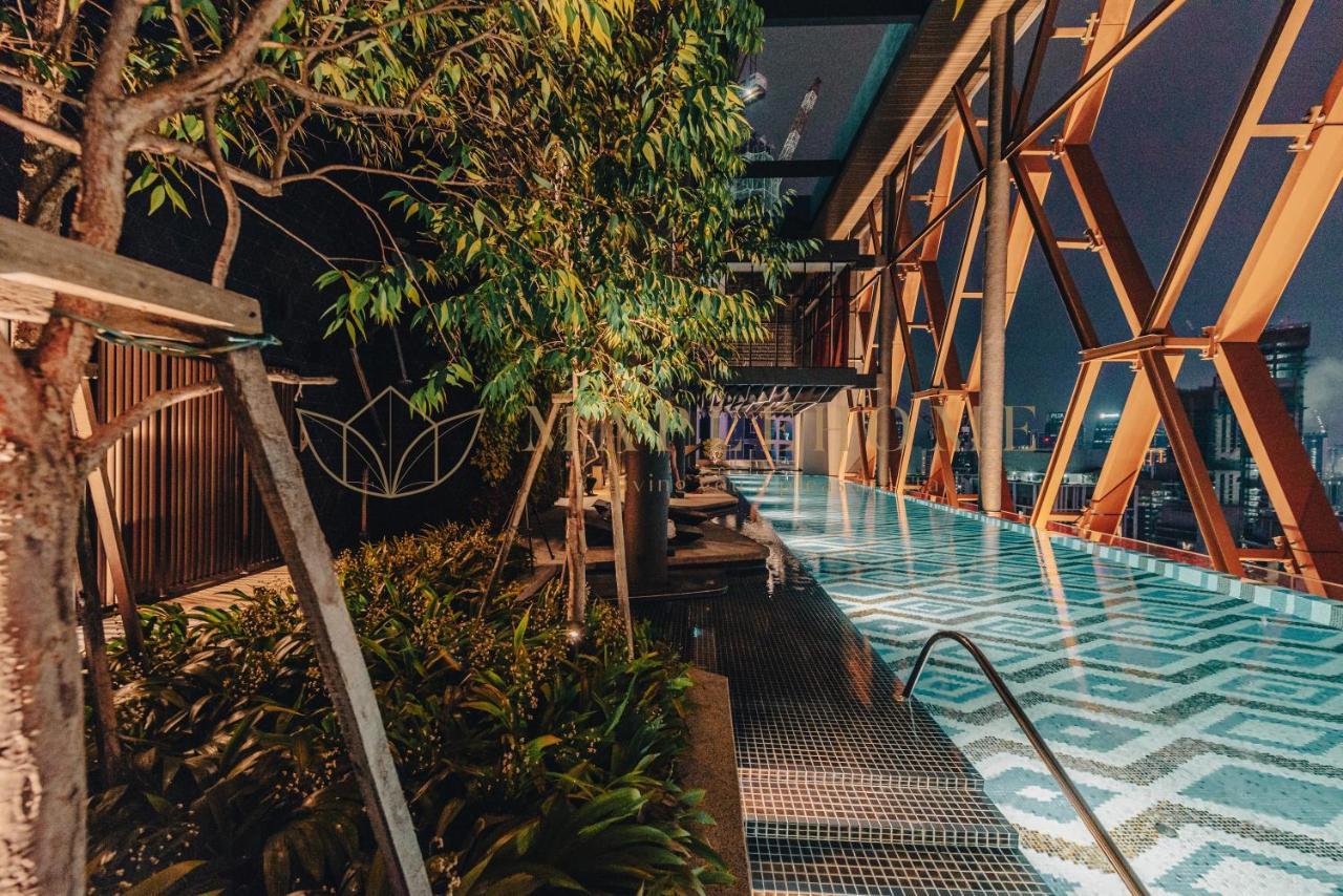 Scarletz Premier Suites Куала-Лумпур Экстерьер фото