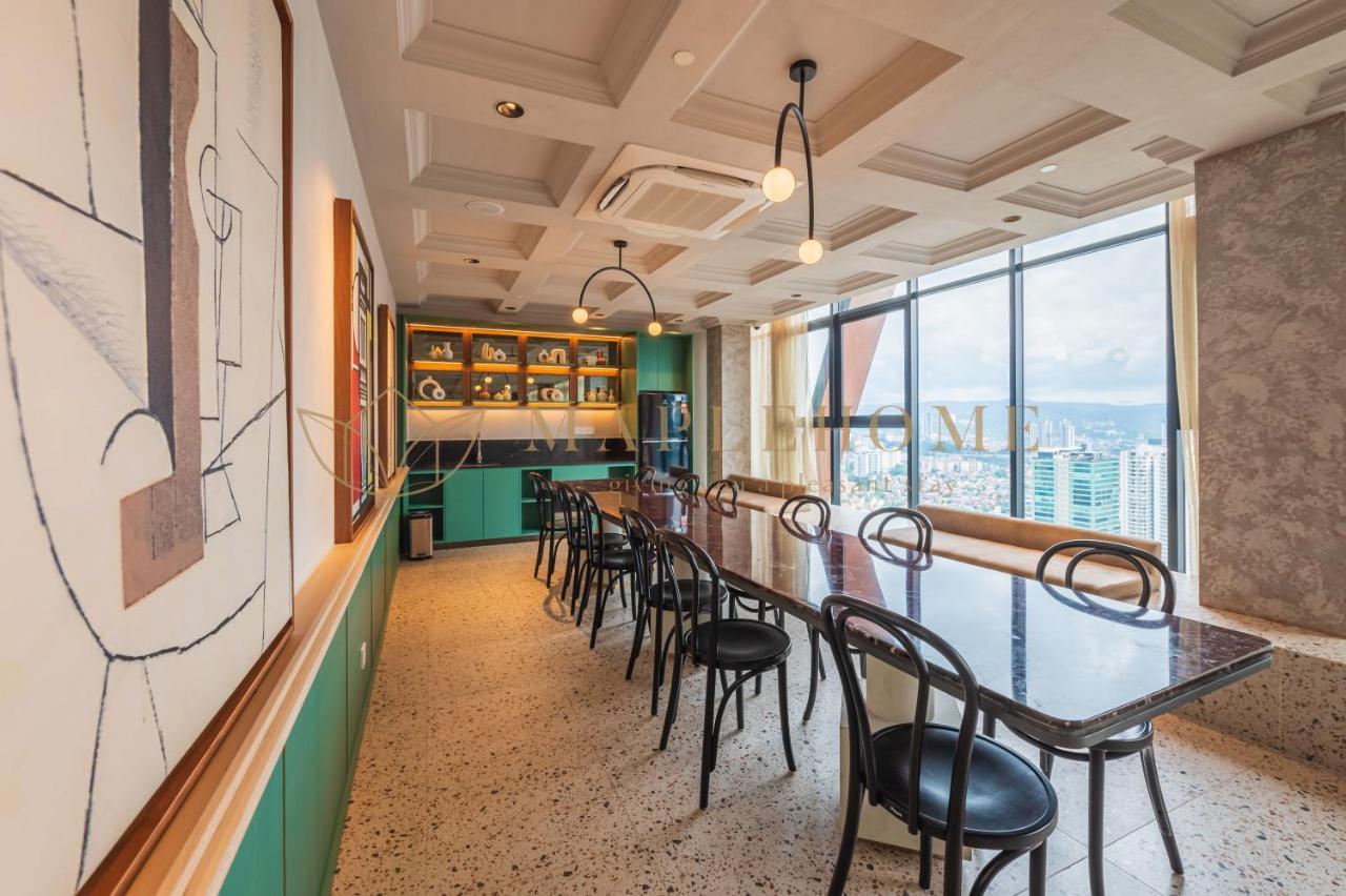 Scarletz Premier Suites Куала-Лумпур Экстерьер фото