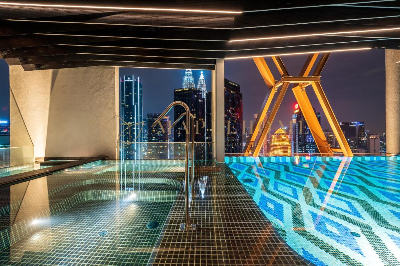 Scarletz Premier Suites Куала-Лумпур Экстерьер фото
