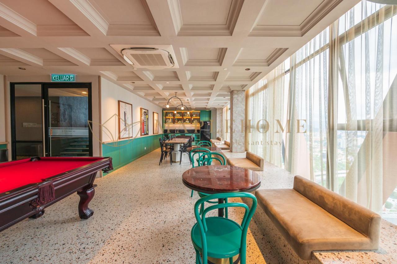 Scarletz Premier Suites Куала-Лумпур Экстерьер фото