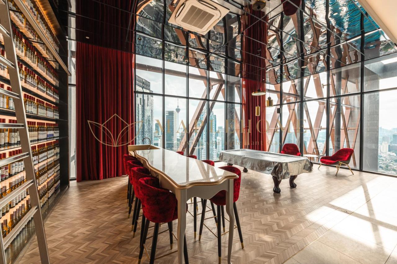 Scarletz Premier Suites Куала-Лумпур Экстерьер фото