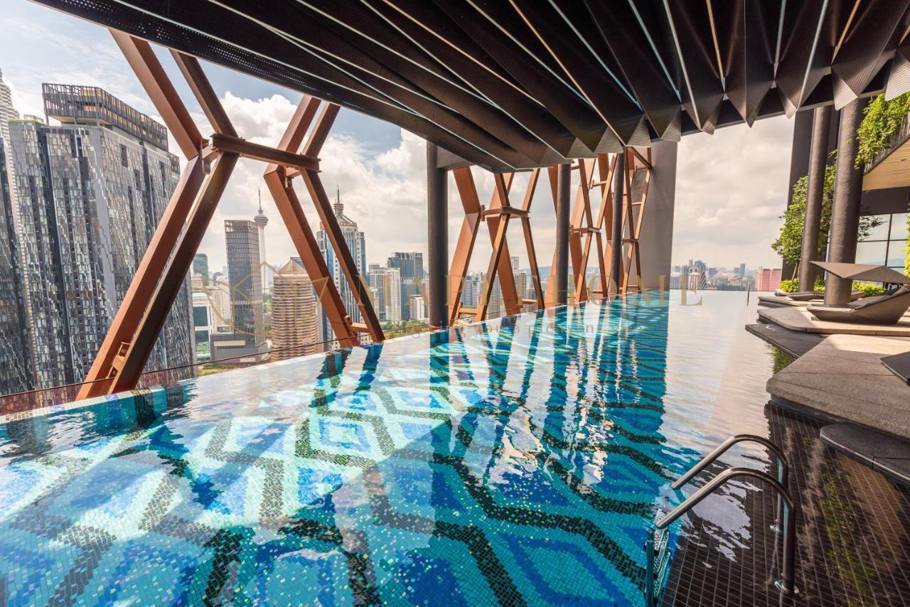 Scarletz Premier Suites Куала-Лумпур Экстерьер фото