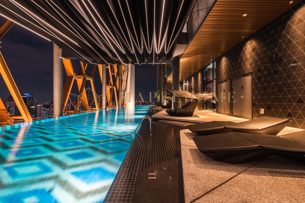 Scarletz Premier Suites Куала-Лумпур Экстерьер фото