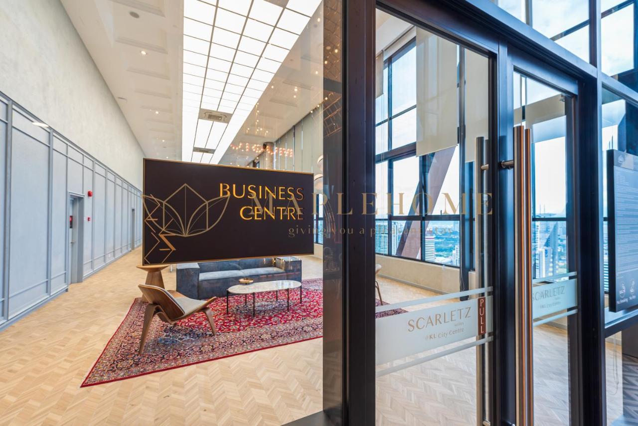 Scarletz Premier Suites Куала-Лумпур Экстерьер фото