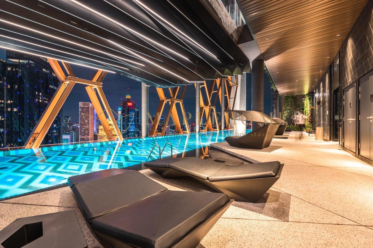 Scarletz Premier Suites Куала-Лумпур Экстерьер фото