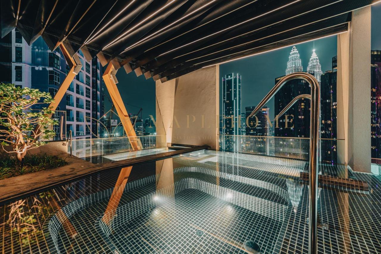 Scarletz Premier Suites Куала-Лумпур Экстерьер фото