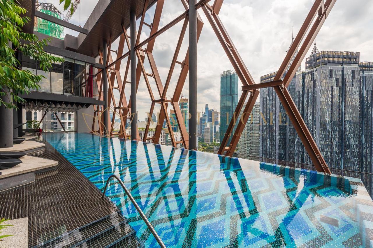 Scarletz Premier Suites Куала-Лумпур Экстерьер фото