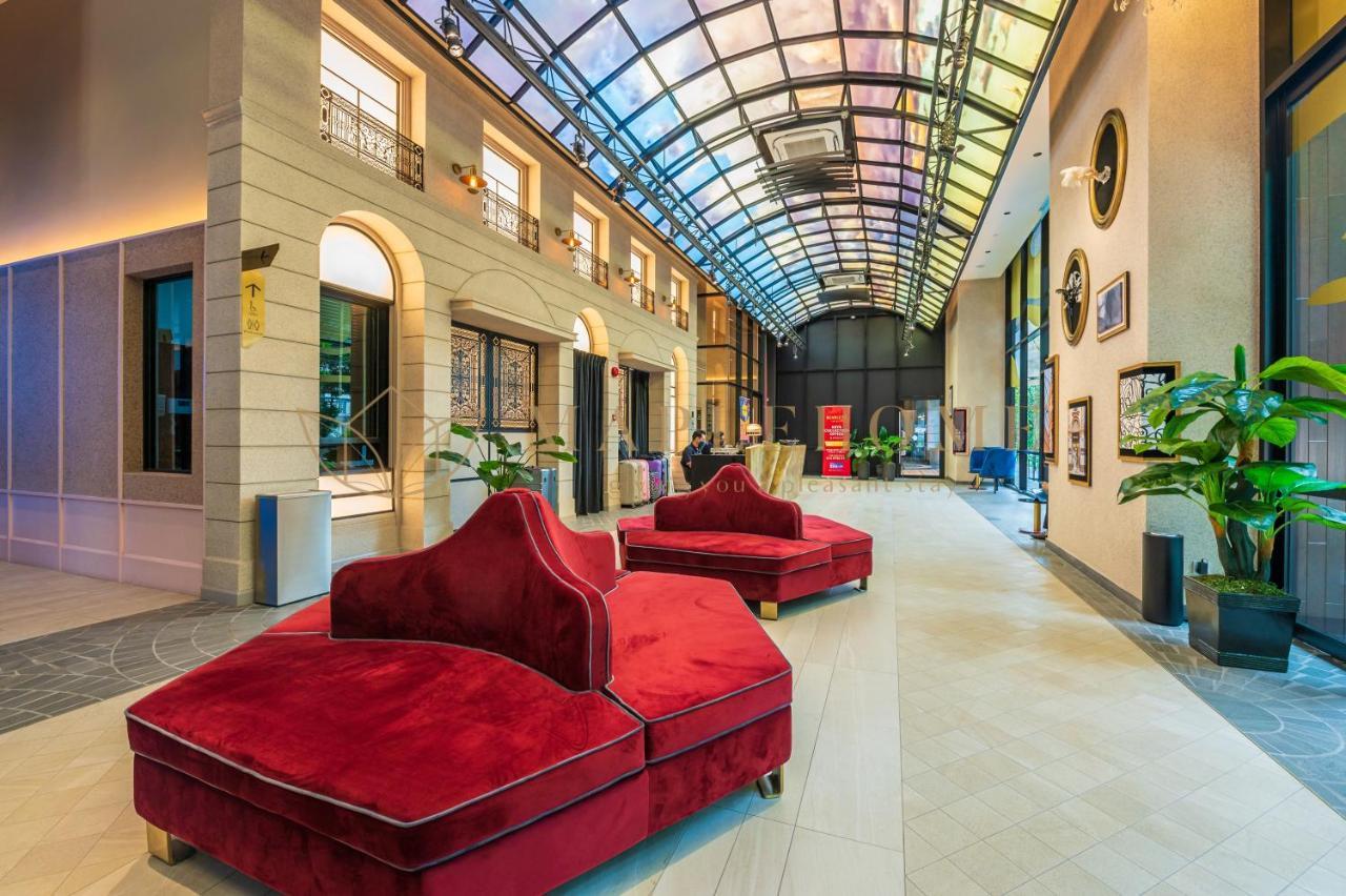 Scarletz Premier Suites Куала-Лумпур Экстерьер фото