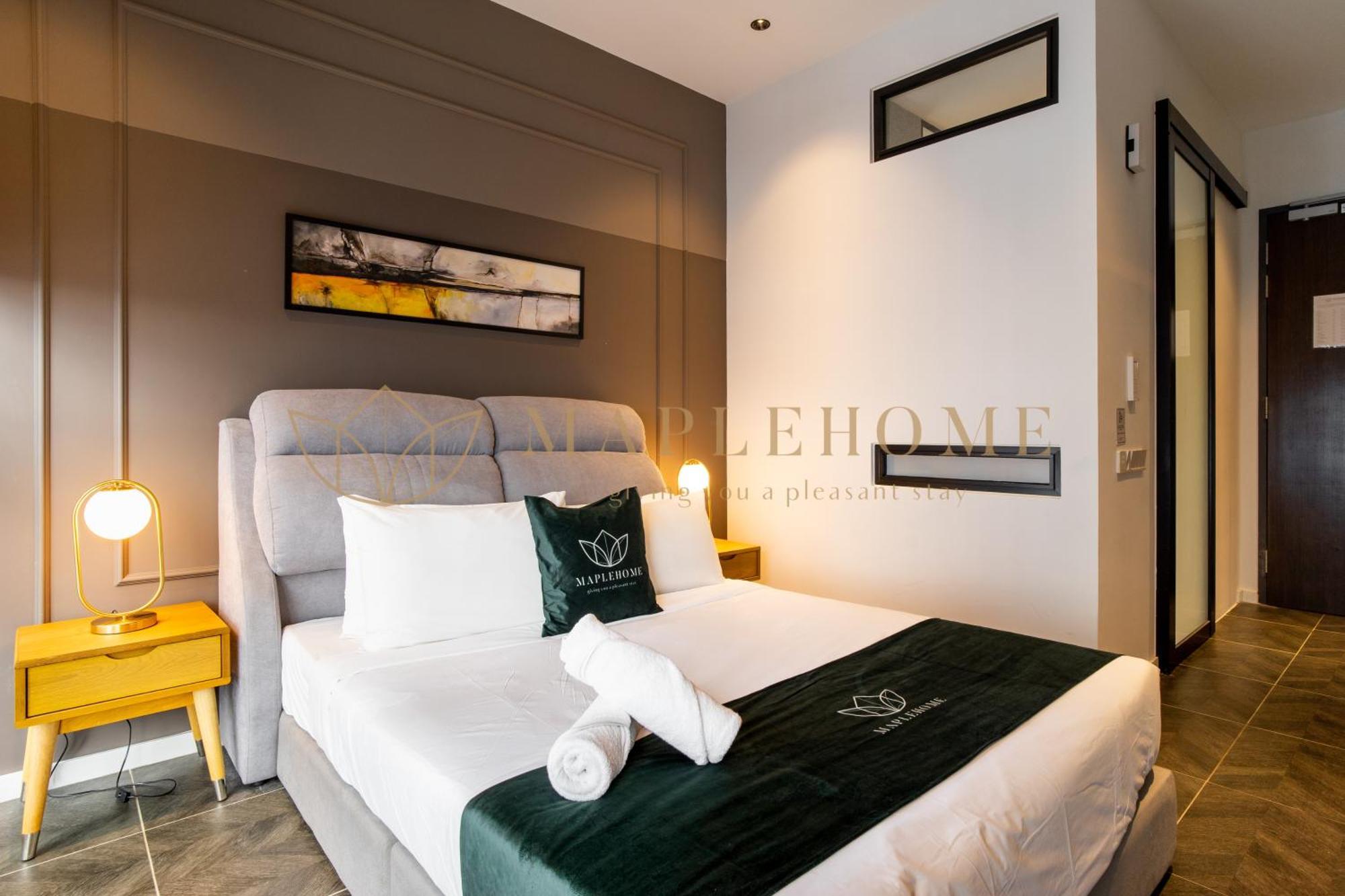 Scarletz Premier Suites Куала-Лумпур Экстерьер фото