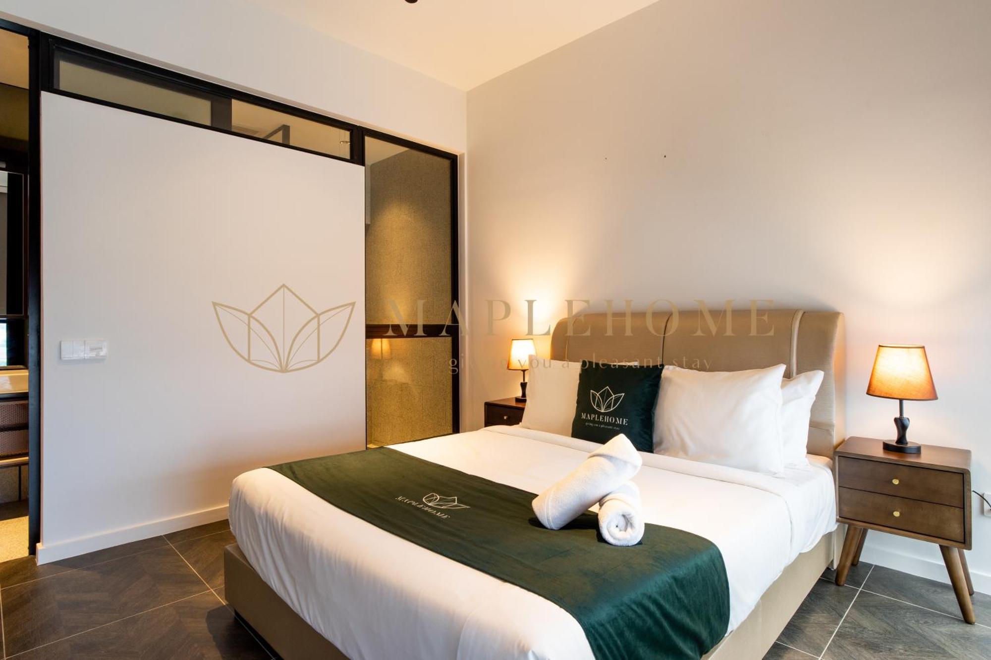 Scarletz Premier Suites Куала-Лумпур Экстерьер фото