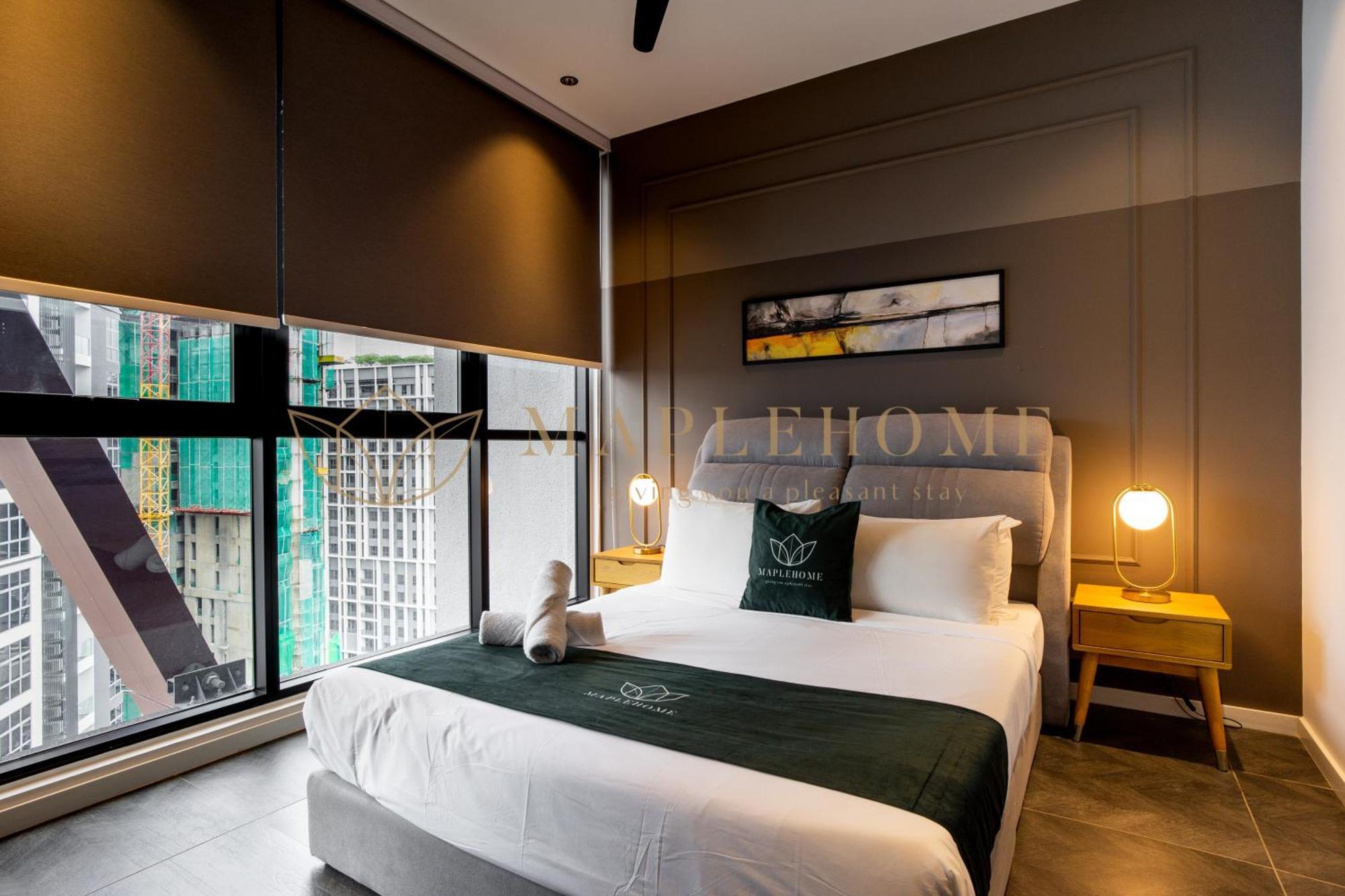 Scarletz Premier Suites Куала-Лумпур Номер фото