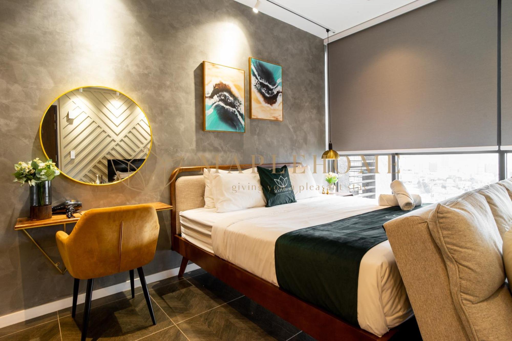 Scarletz Premier Suites Куала-Лумпур Номер фото