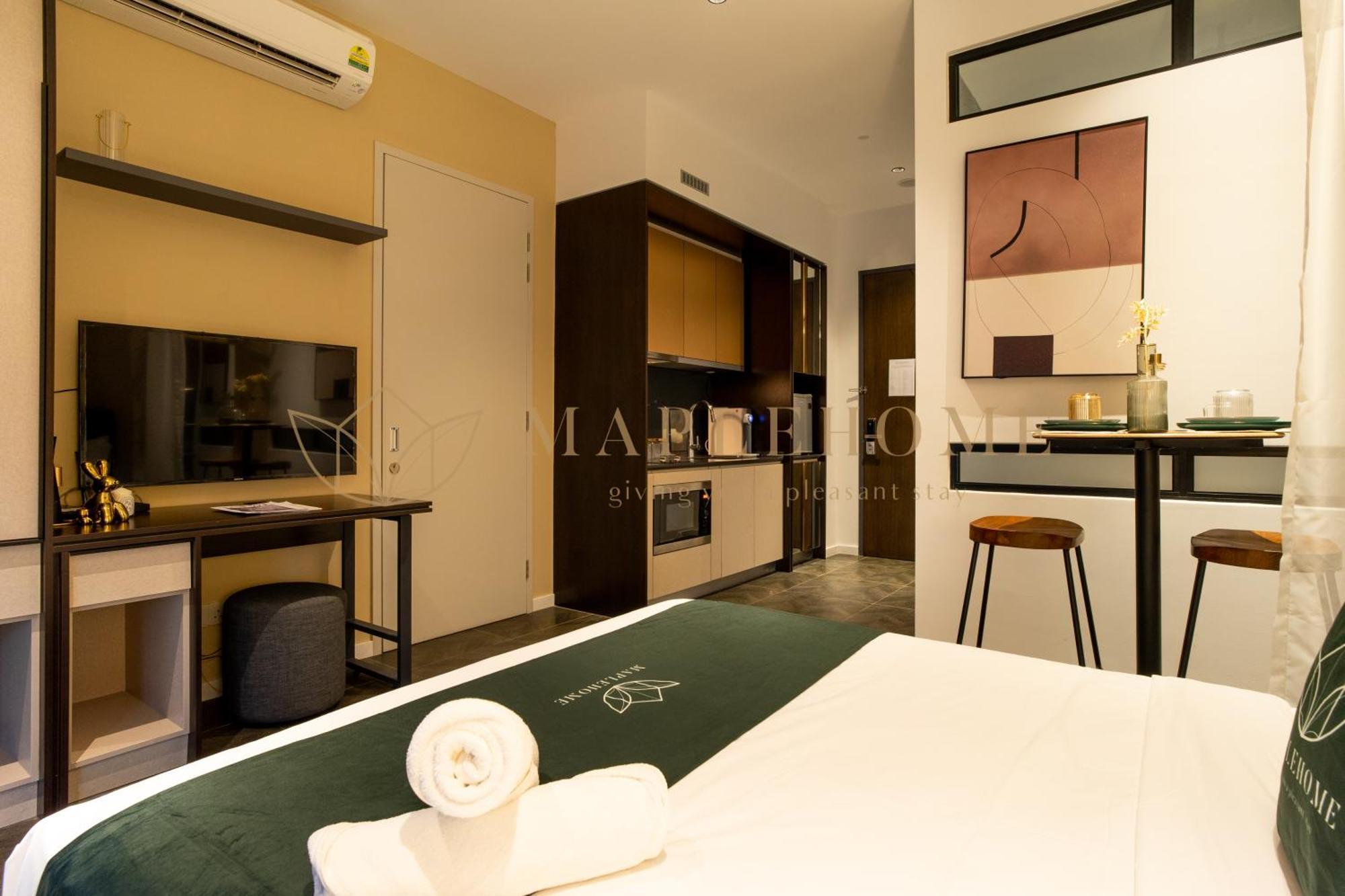 Scarletz Premier Suites Куала-Лумпур Номер фото